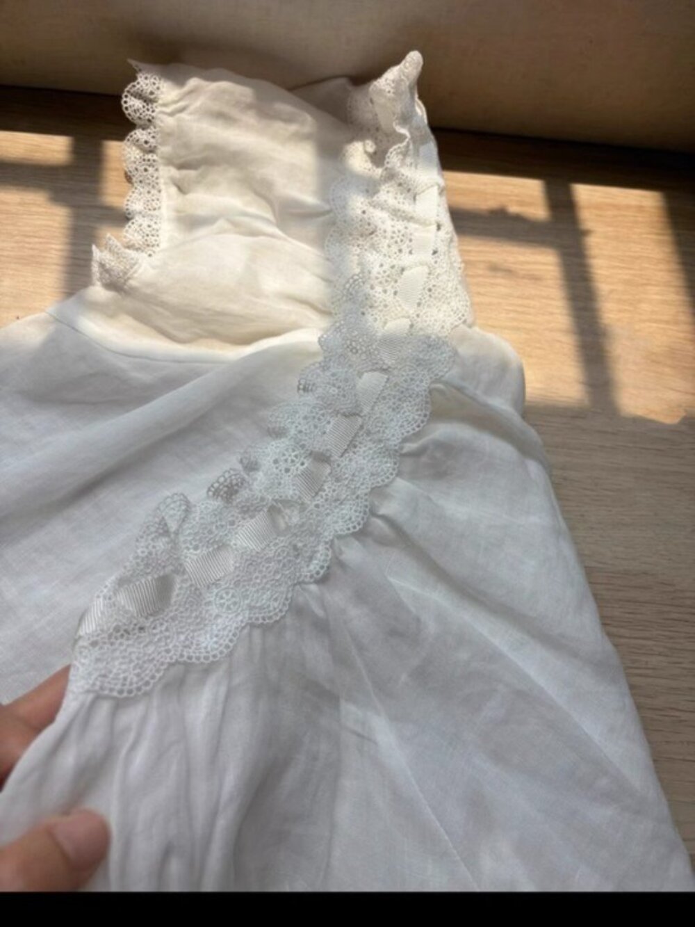 Doen MARINETTE TOP in Salt , S - Picture 9 of 9